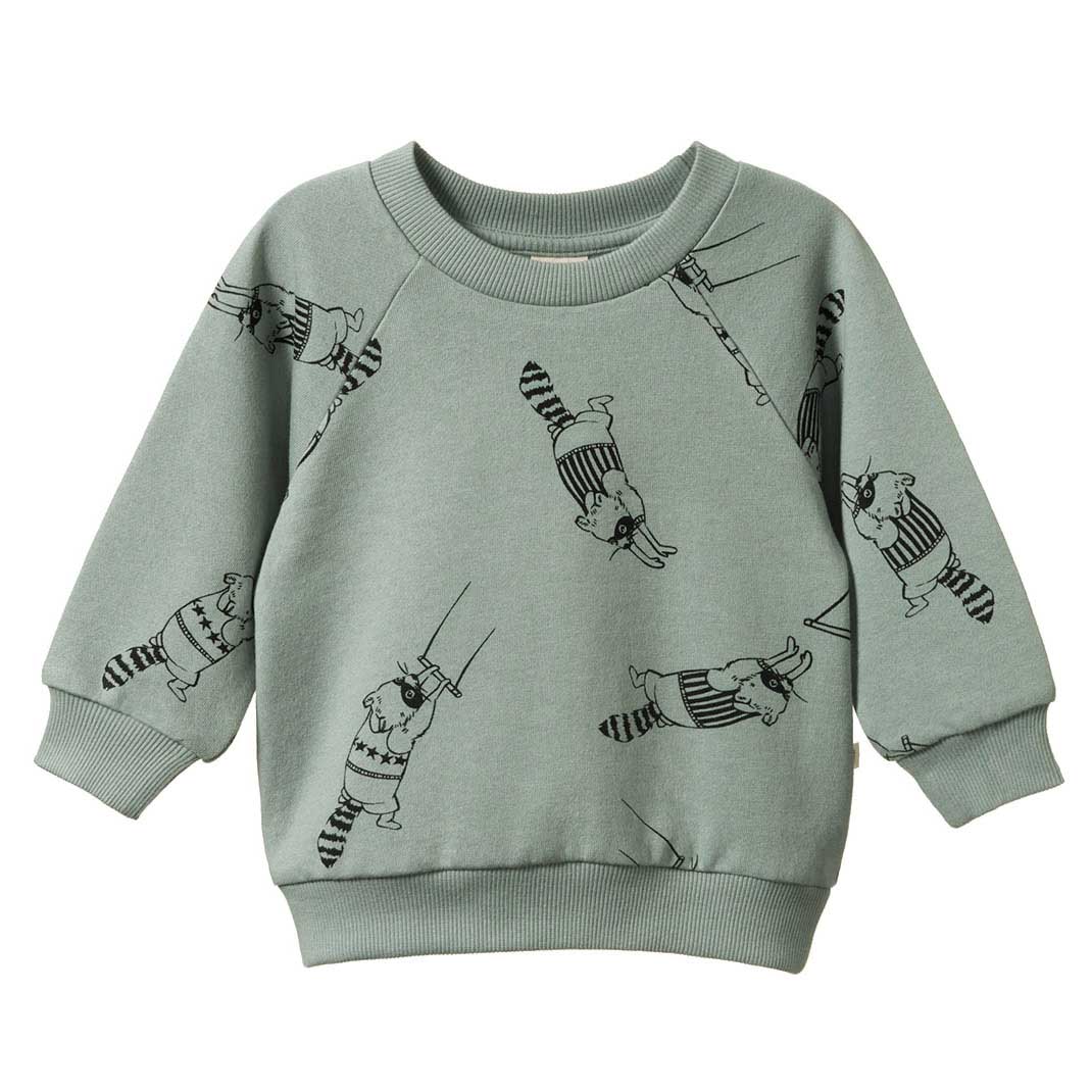 Nature Baby Emerson Sweater 6M-2Y